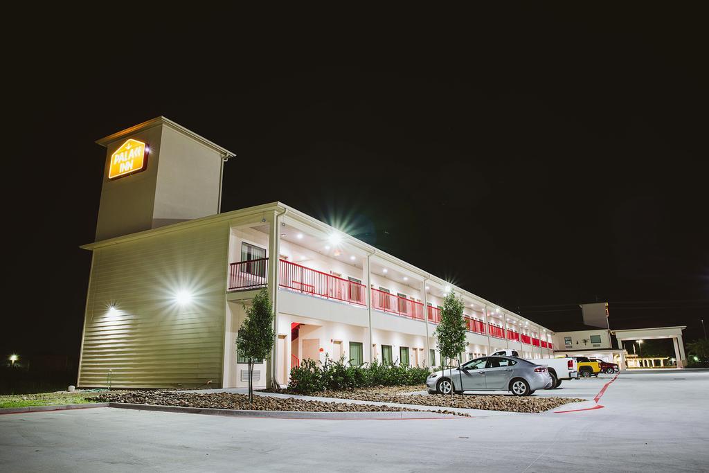 Palace Inn 290 & Jones Rd Jersey Village Exterior foto